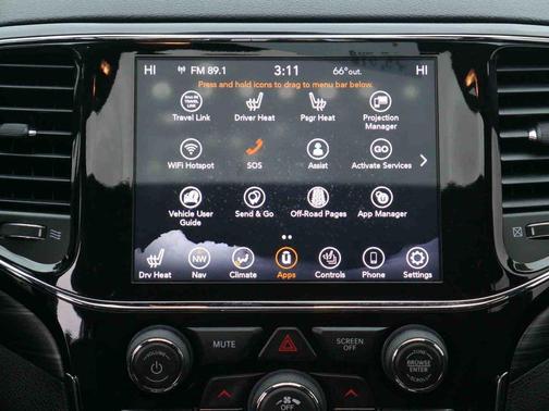 2020 Jeep Grand Cherokee Altitude