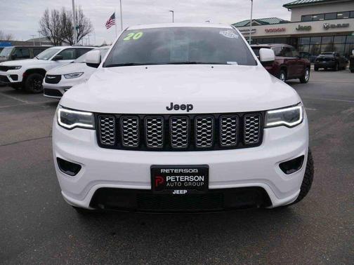 2020 Jeep Grand Cherokee Altitude