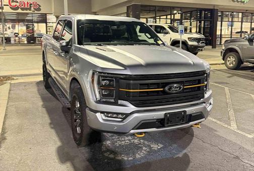 2022 Ford F-150 Tremor