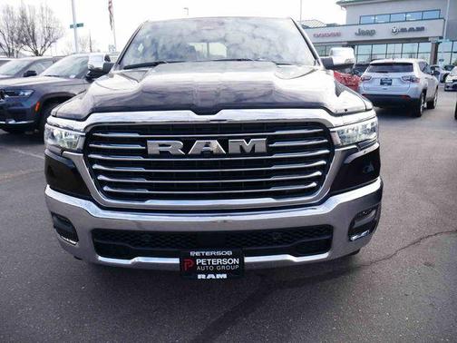 2025 RAM 1500 Laramie Crew Cab 4x4 57' Box