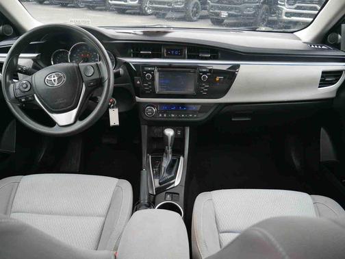 1D9L2 AI2 130 2016 Toyota Corolla LE