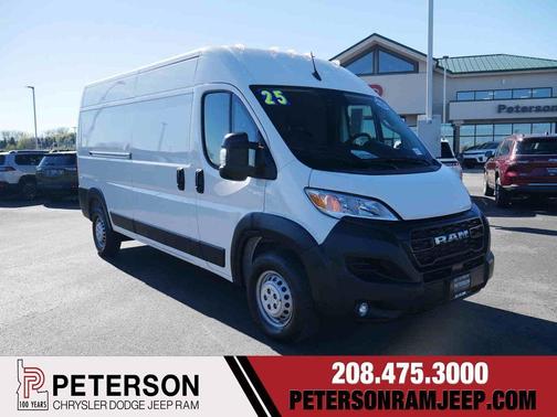 2025 RAM ProMaster 2500 High Roof