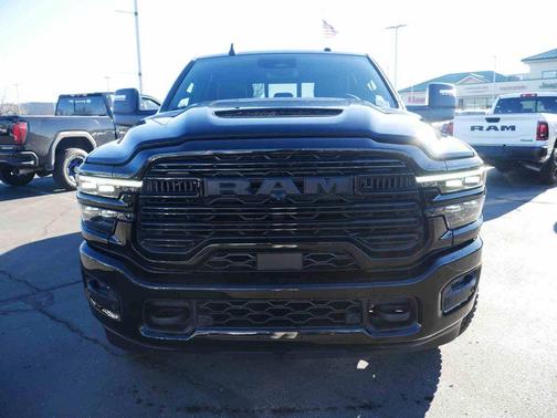 2026 RAM 3500 Laramie