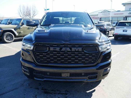 2026 RAM 1500 Express