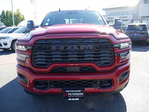 2026 RAM 3500 Big Horn