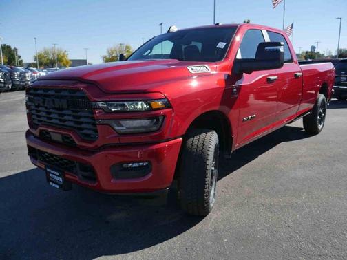 2026 RAM 3500 Big Horn