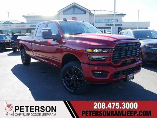 2026 RAM 3500 Big Horn