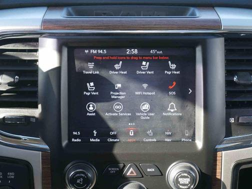 2018 RAM 3500 Laramie