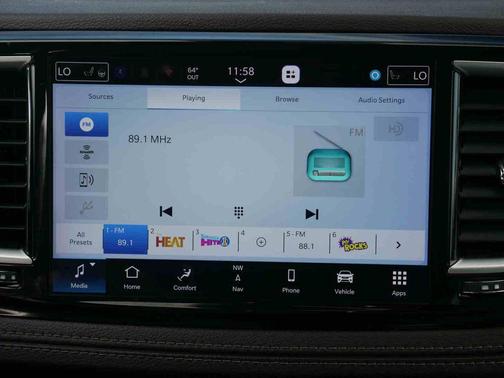 2021 Chrysler Pacifica Touring-L