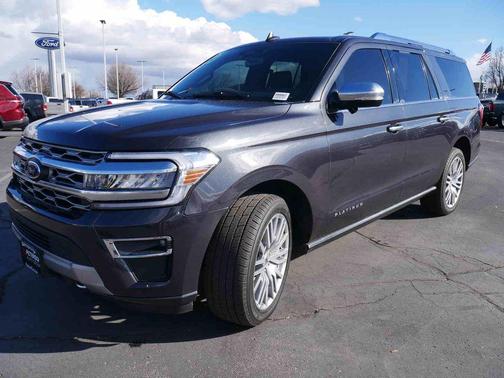 2023 Ford Expedition Max Platinum