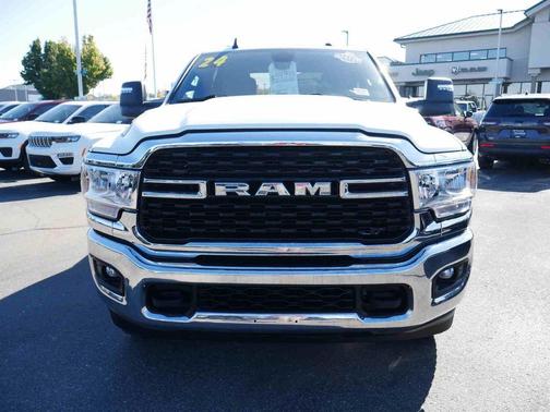 2024 RAM 3500 Big Horn