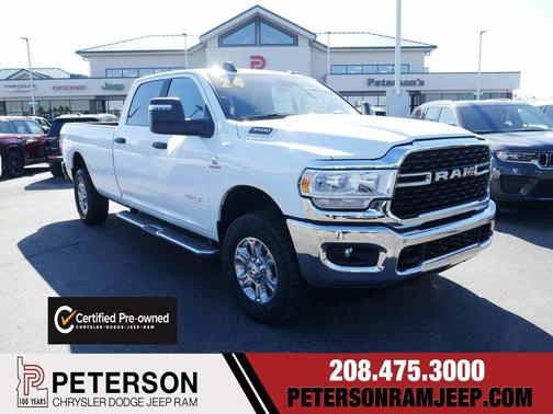 2024 RAM 3500 Big Horn