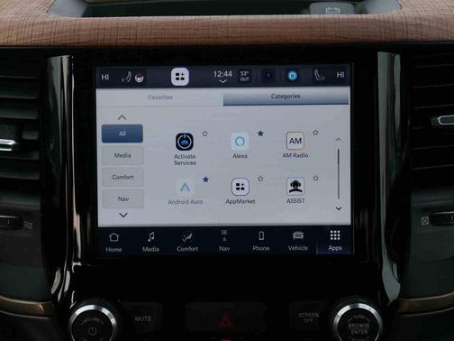 2022 RAM 1500 Longhorn