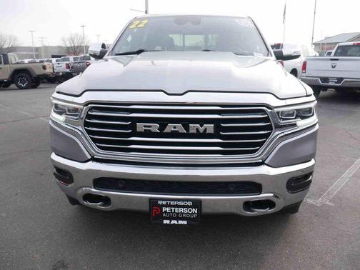 2022 RAM 1500 Longhorn