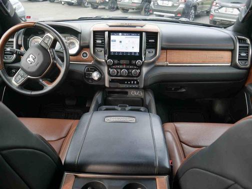 2022 RAM 1500 Longhorn