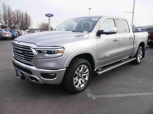 2022 RAM 1500 Longhorn