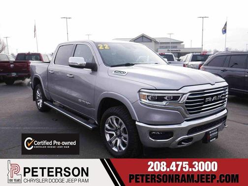 2022 RAM 1500 Longhorn