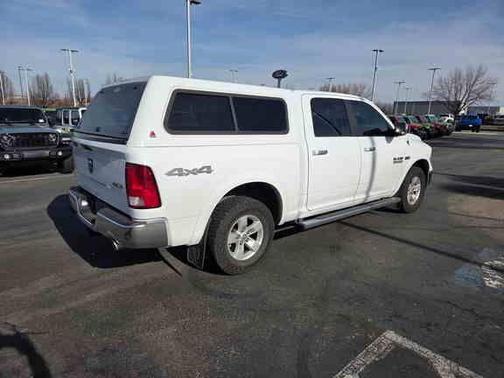 2018 RAM 1500 Harvest