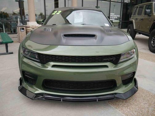 2022 Dodge Charger SRT Hellcat Widebody