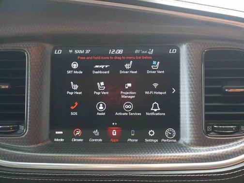 2022 Dodge Charger SRT Hellcat Widebody