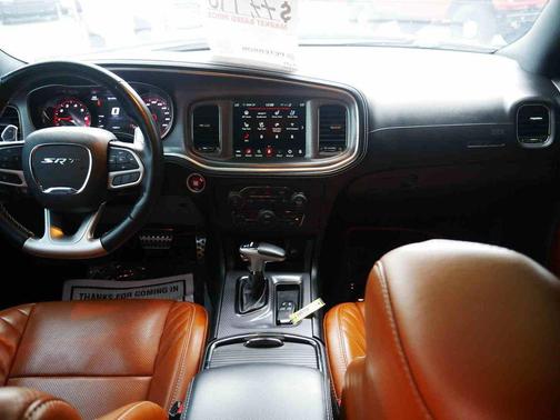 2022 Dodge Charger SRT Hellcat Widebody