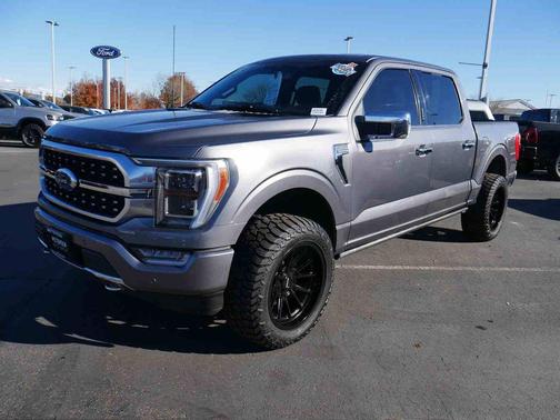 2023 Ford F-150 Platinum