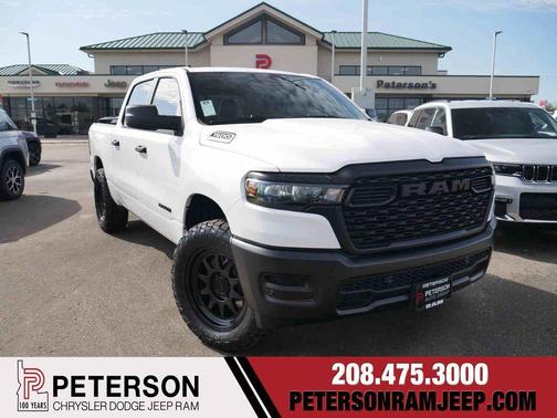 2025 RAM 1500 Tradesman