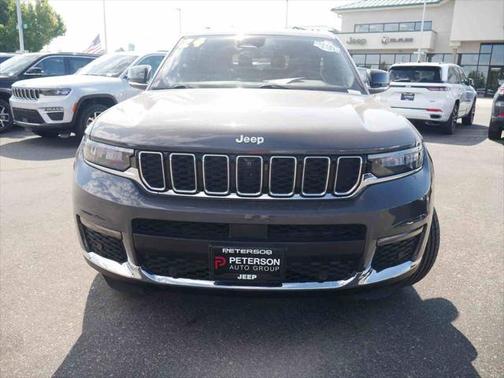 2024 Jeep Grand Cherokee L Limited 4x4