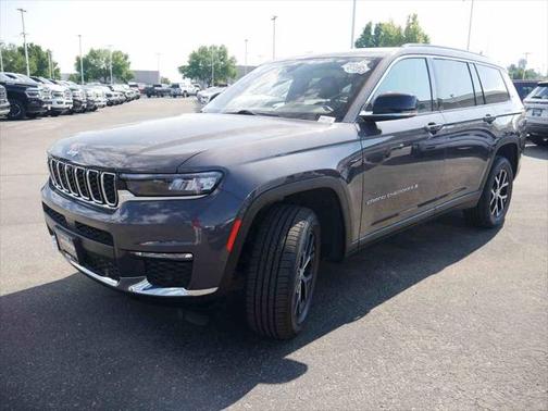 2024 Jeep Grand Cherokee L Limited 4x4