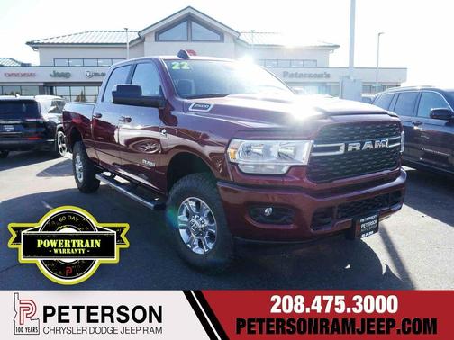 2022 RAM 2500 Big Horn