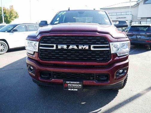 2022 RAM 2500 Big Horn