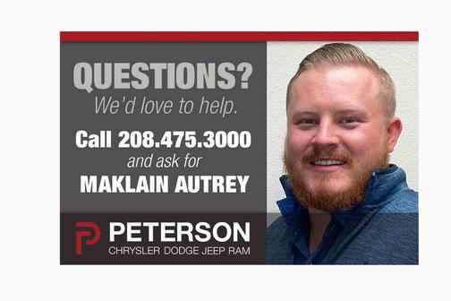 2023 RAM 3500 Laramie