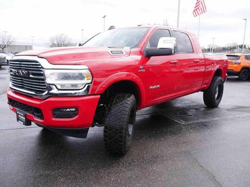 2023 RAM 3500 Laramie