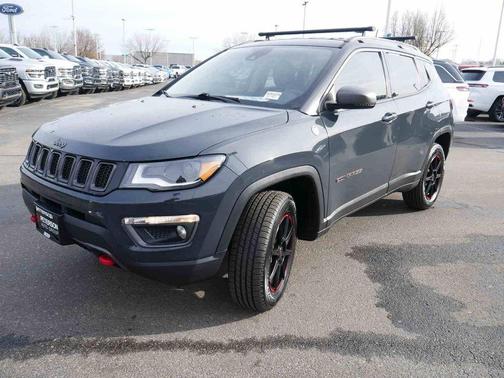 2018 Jeep Compass Trailhawk