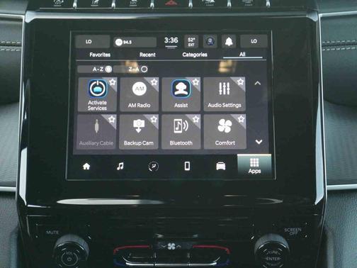 Metallic 2026 Jeep Grand Cherokee Laredo