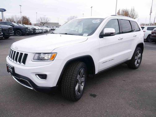2016 Jeep Grand Cherokee Limited