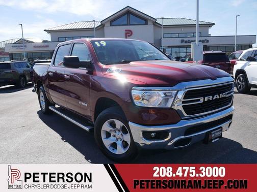 2019 RAM 1500 Big Horn