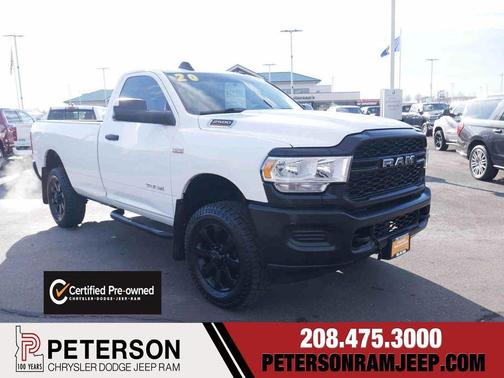 2020 RAM 2500 Tradesman
