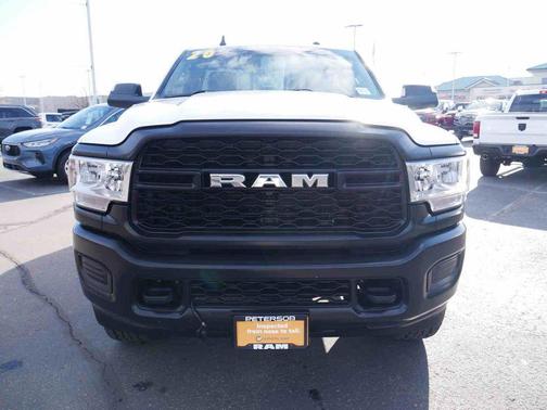 2020 RAM 2500 Tradesman