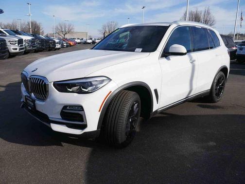 2019 BMW X5 xDrive40i