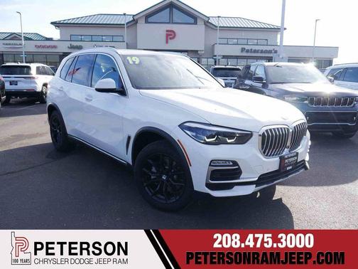 2019 BMW X5 xDrive40i
