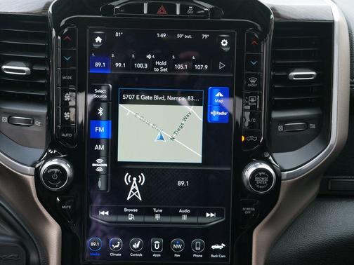 2019 RAM 3500 Laramie