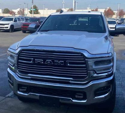 2019 RAM 3500 Laramie