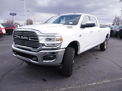 2019 RAM 3500 Laramie