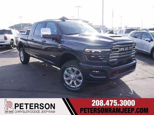 2026 RAM 2500 Laramie