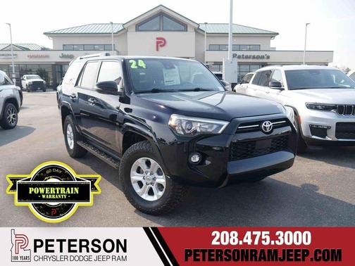 2024 Toyota 4Runner SR5 Premium