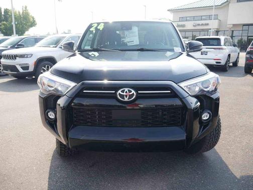 2024 Toyota 4Runner SR5 Premium