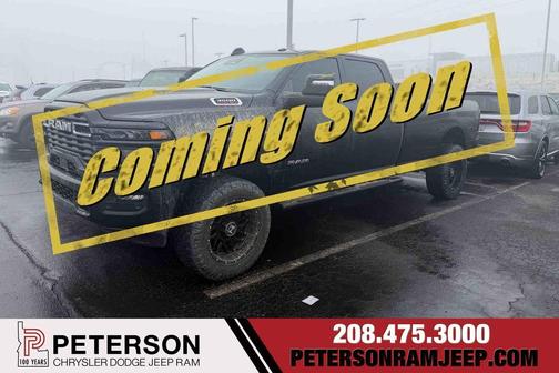 2025 RAM 3500 Big Horn