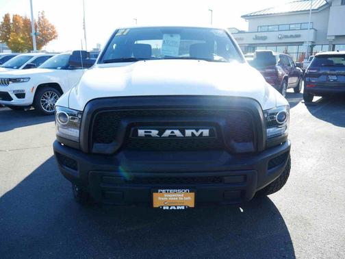 2021 RAM 1500 Classic SLT