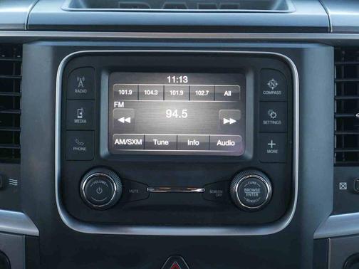 2021 RAM 1500 Classic SLT